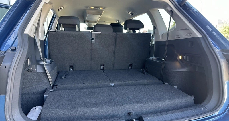 Volkswagen Tiguan Allspace cena 119000 przebieg: 71815, rok produkcji 2020 z Stary Sącz małe 379